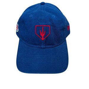 Chicago Cubs Spring Training Embroidered Baseball Cap Hat